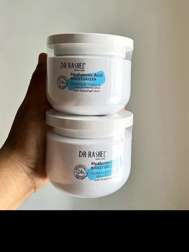 DR RASHEL HYALURONIC ACID MOISTURISER