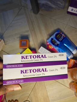 KETOCONAZOLE CREAM 2%