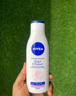 NIVEA BODY LOTION