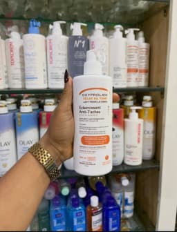 OXYPROLANE ÉCLAT DU TEINT BODY LOTION