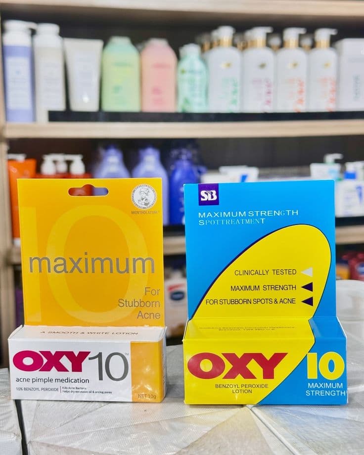 OXY 10